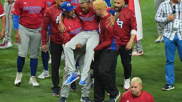 Edwin Díaz expected to miss 2023 season after tearing right patellar tendon