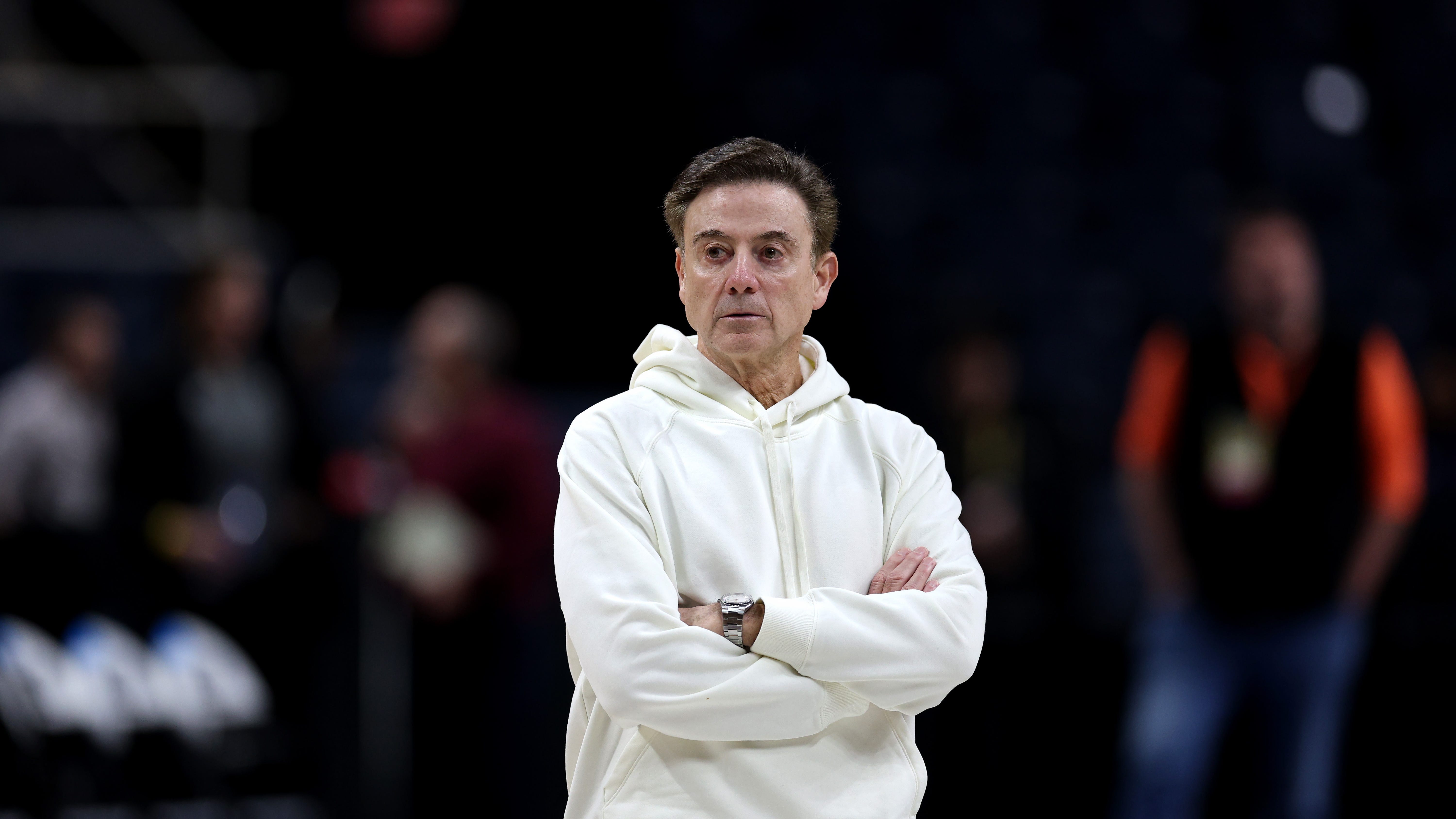 Tierney: Rick Pitino the perfect man to bring St. John's back to prominence
