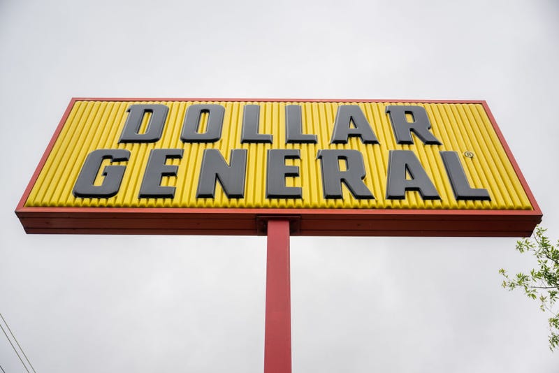 A Dollar General convenience store