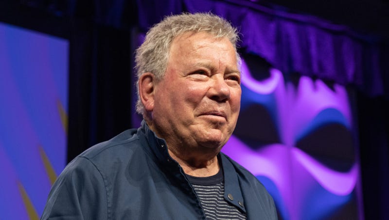 William Shatner