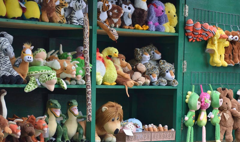 A small toy store in St. Paul, Minnesota is joining nine other small businesses challenging the legality of President Donald Trump’s power to impose tariffs.