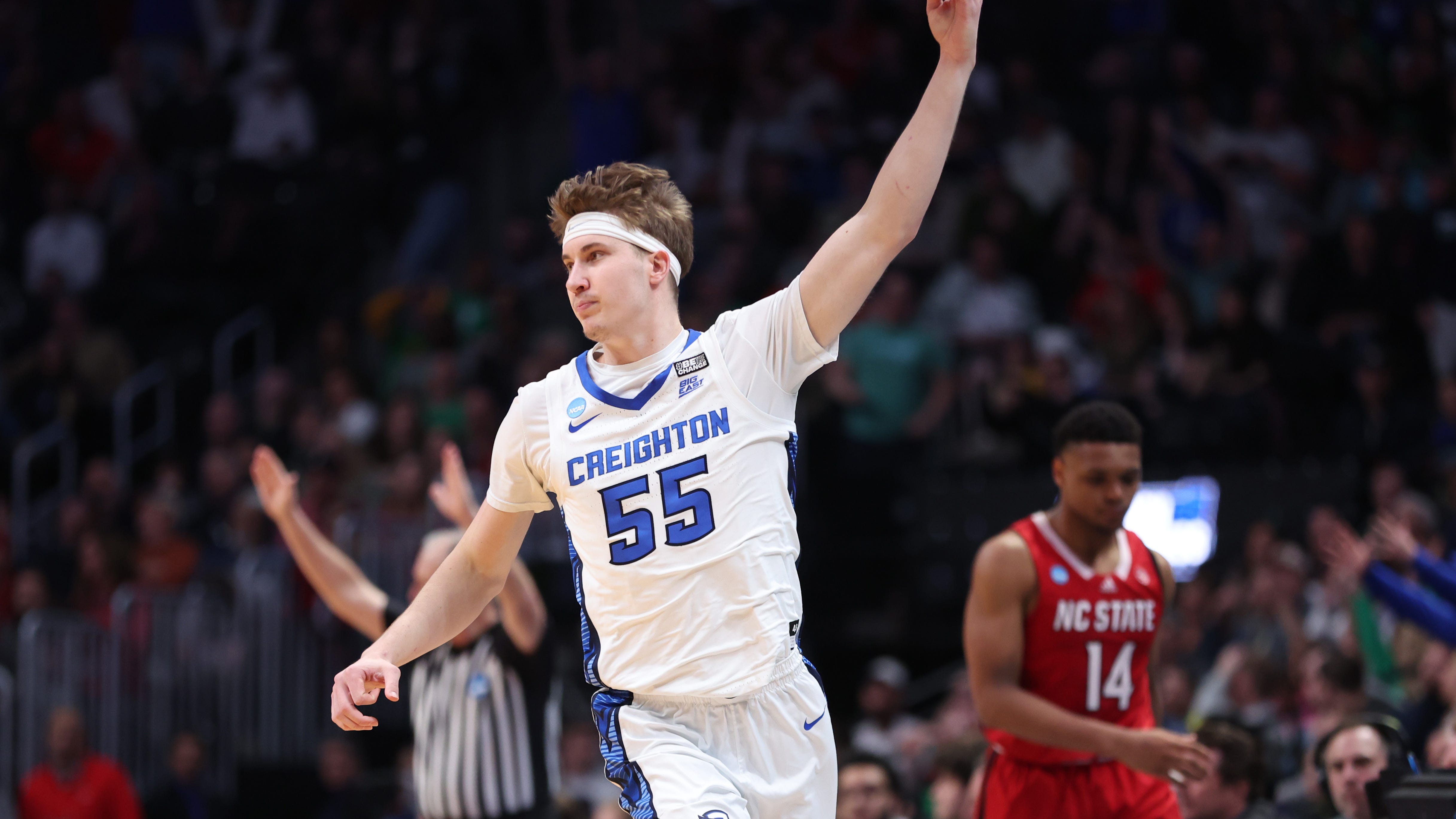 5 things to know about Celtics' first-round pick Baylor Scheierman
