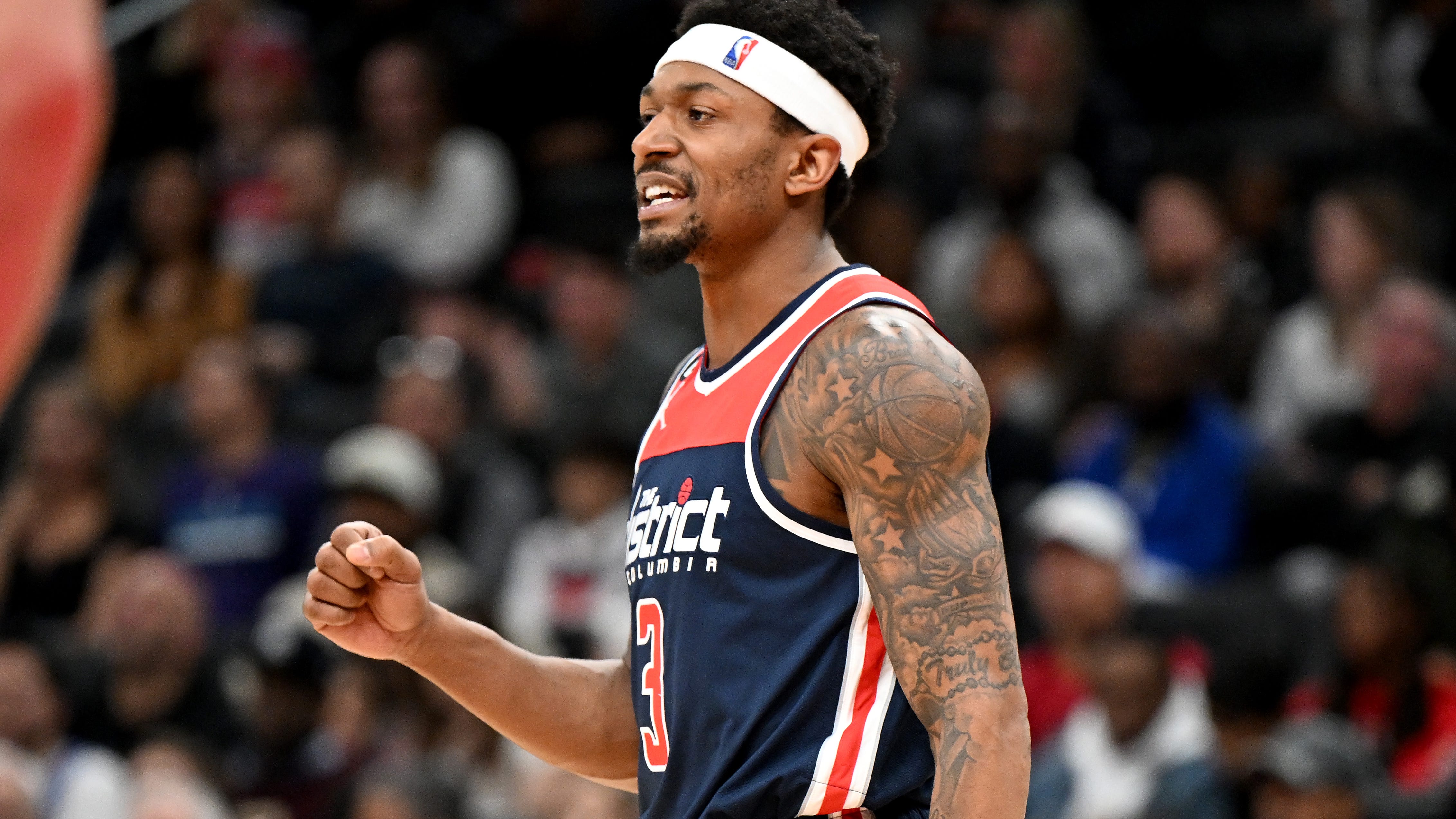 Craig Hoffman: Spotrac's Keith Smith explains the Wizards' salary cap situation post-Beal