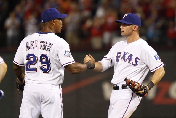 Beltre, Young