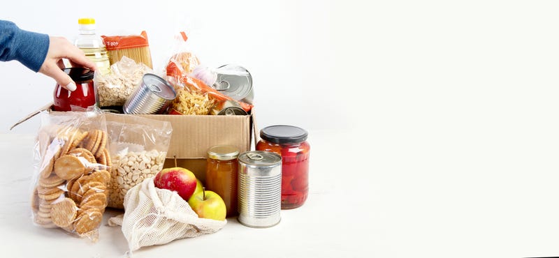 Food donation