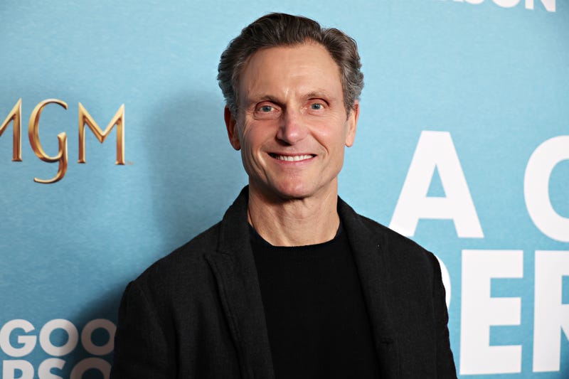 Tony Goldwyn attends MGM's "A Good Person" New York Screening at Metrograph on March 20, 2023.