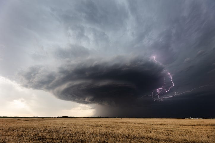 Tornadoes