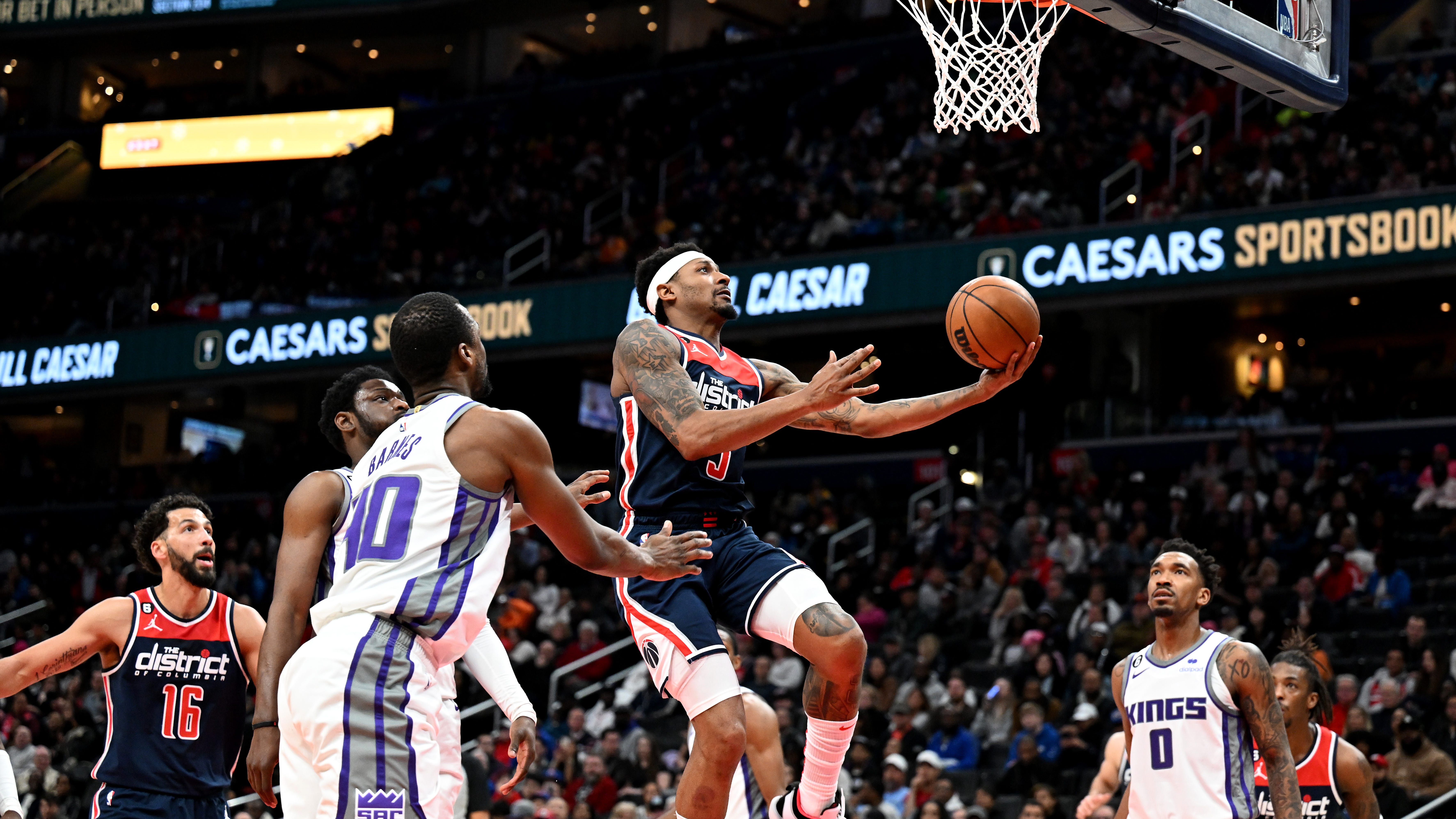 The Junkies on Bradley Beal to Sacramento rumor: 'How can that work?'