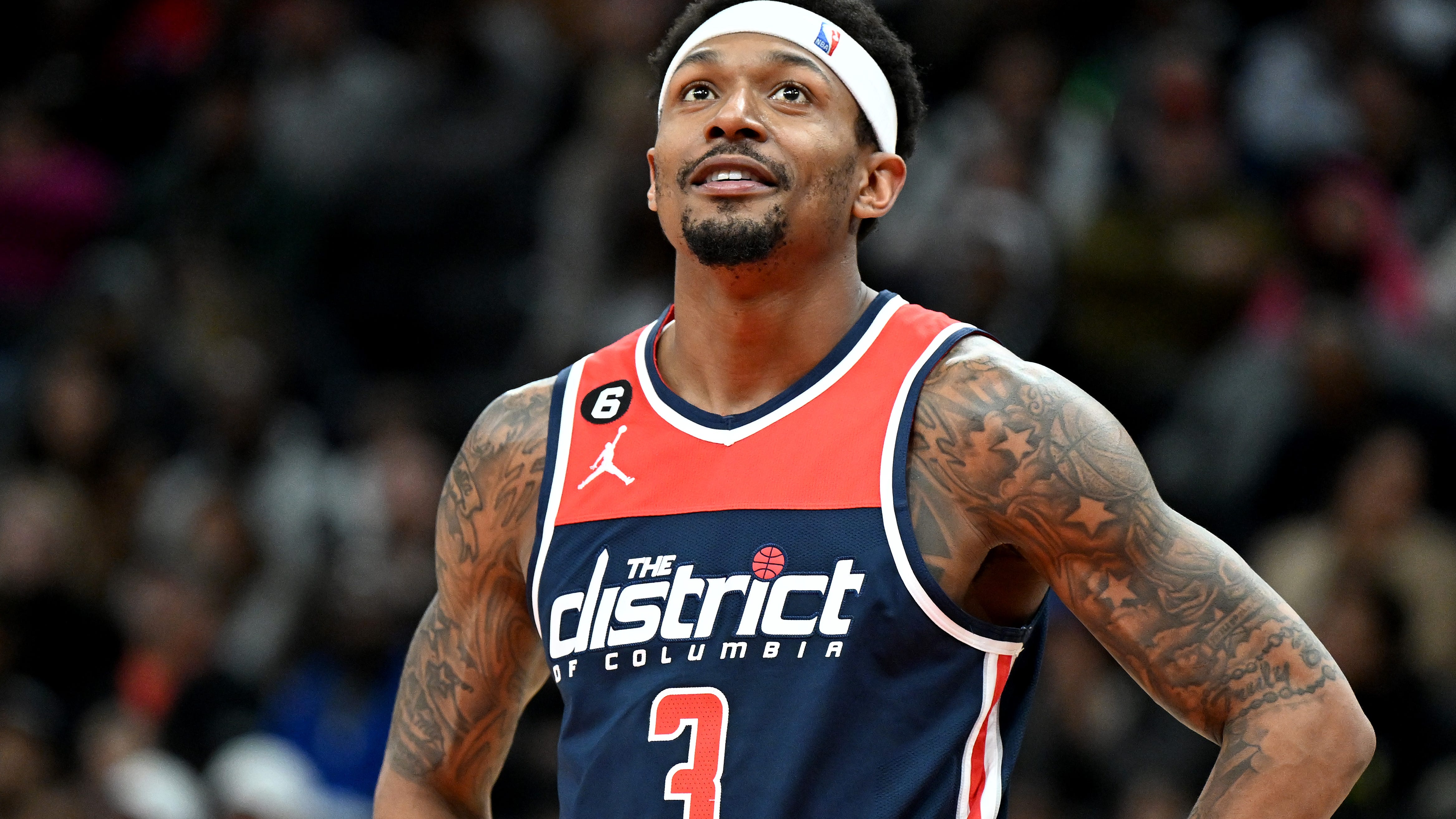 JUNKIES: David Aldridge says no-trade clause was 'worst part' of Bradley Beal's contract - and that's on Ted Leonsis