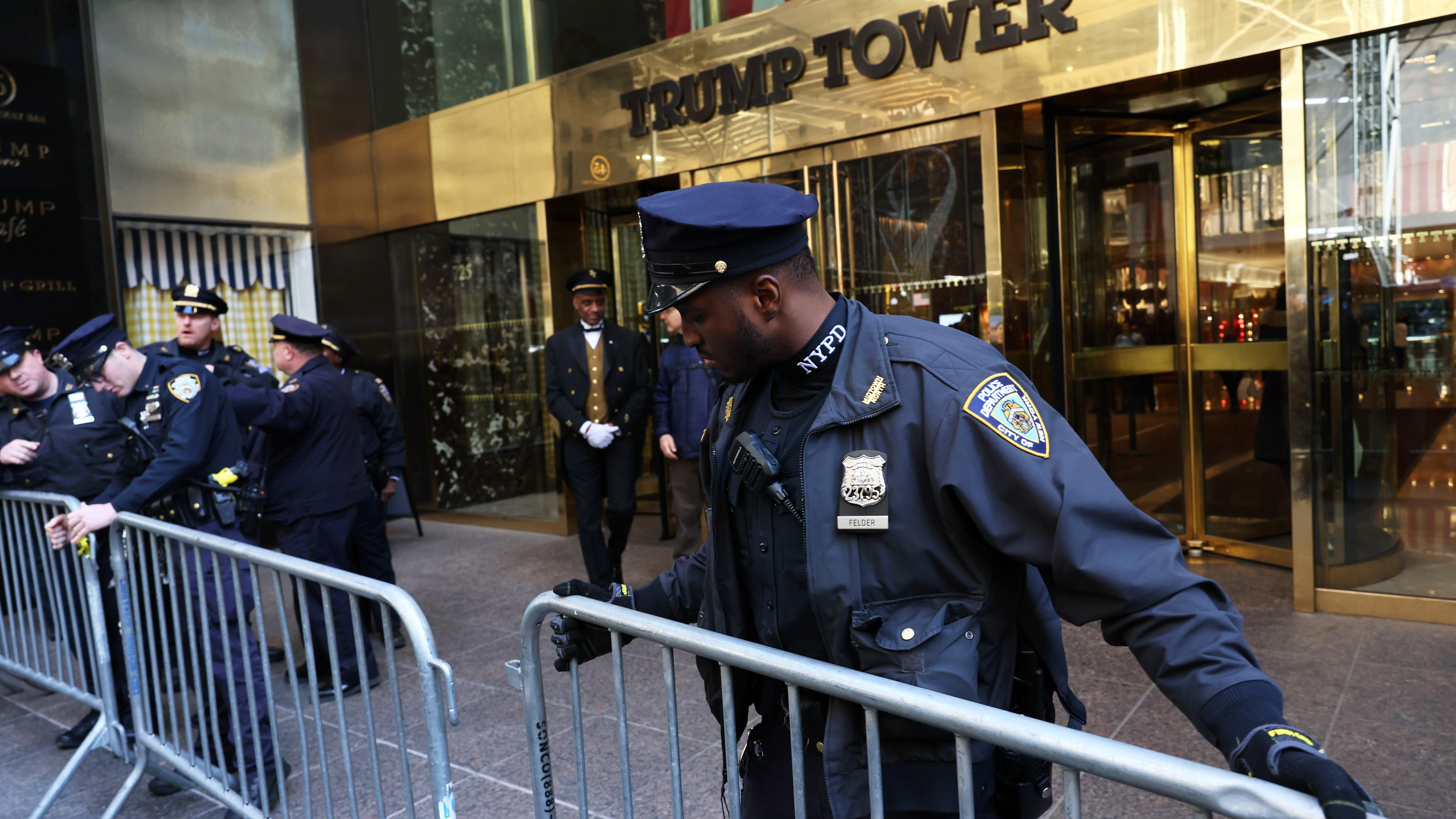 TRUMP GRAND JURY LIVE UPDATES: Manhattan DA calls off grand jury session Wednesday for unknown reason