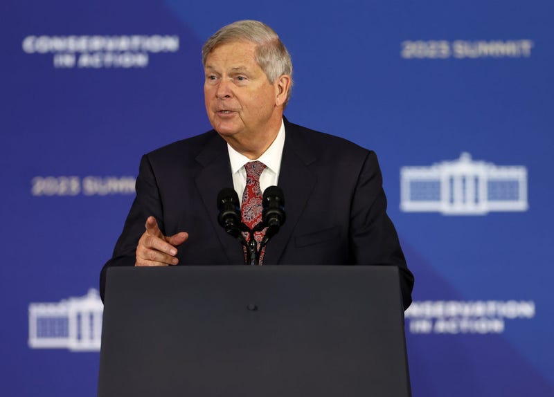 Tom Vilsack, USDA, Farmers, Minnesota State Fair