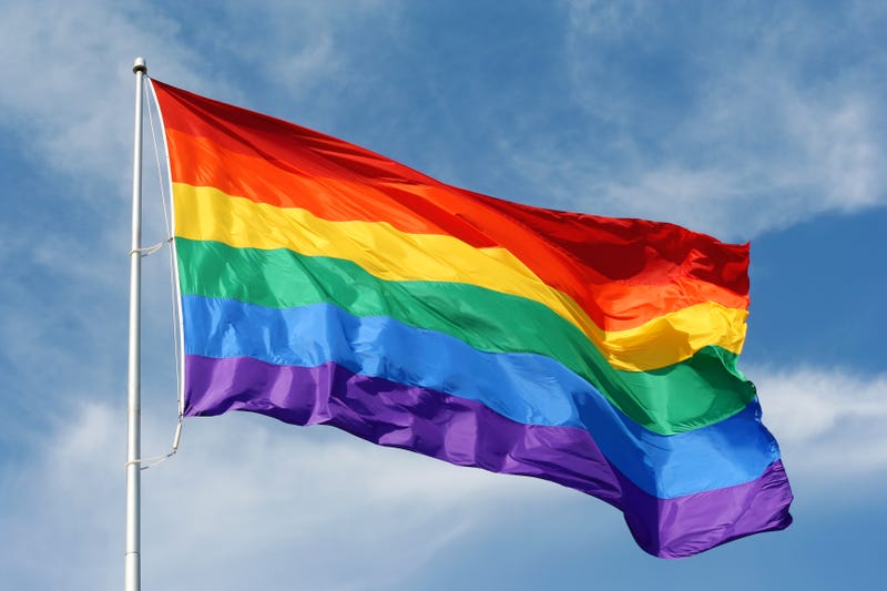 Buffalo Grove residents protest officials’ refusal to fly Pride flag at village hall