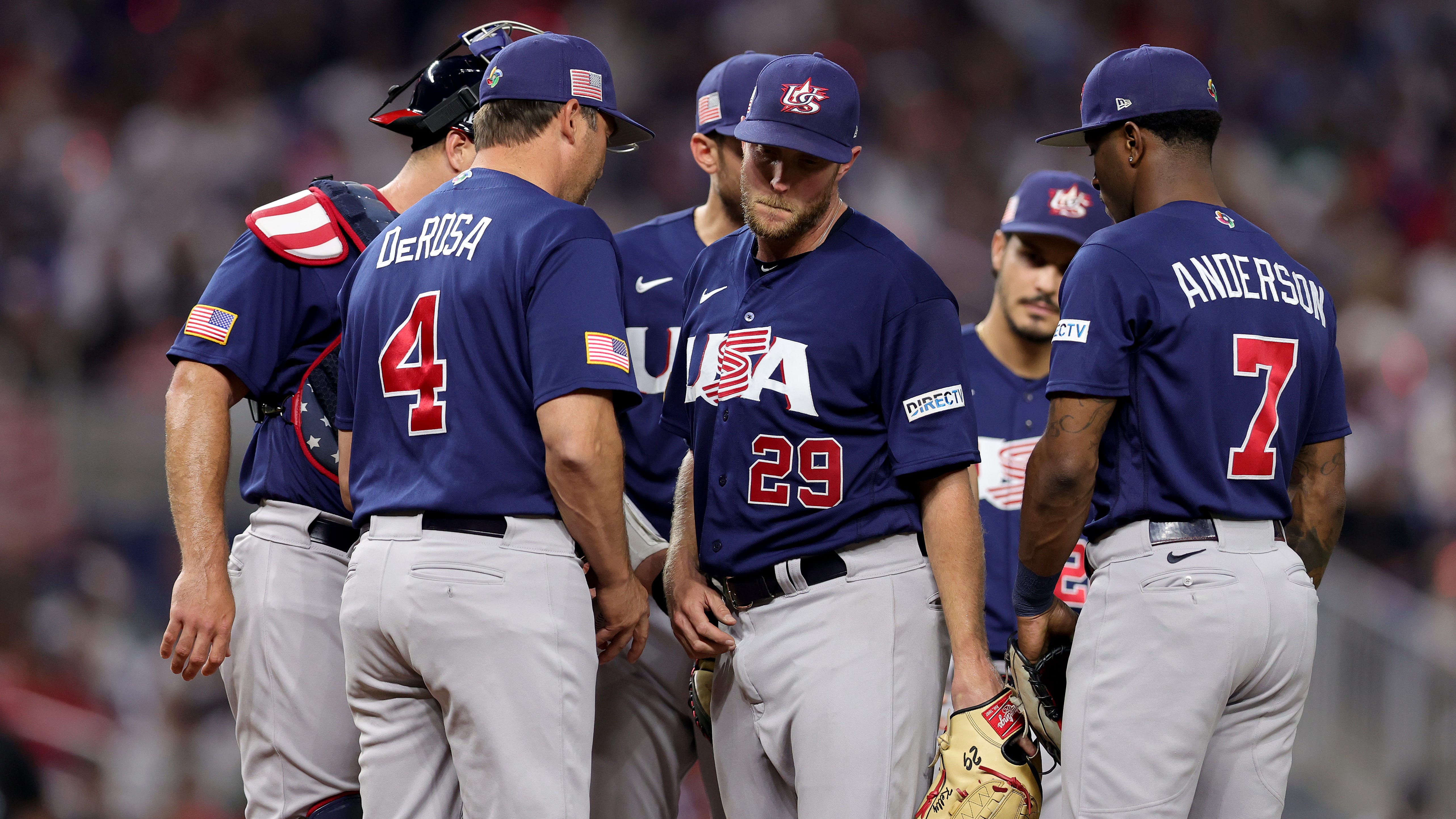 Rob Manfred wants more star pitchers in World Baseball Classic