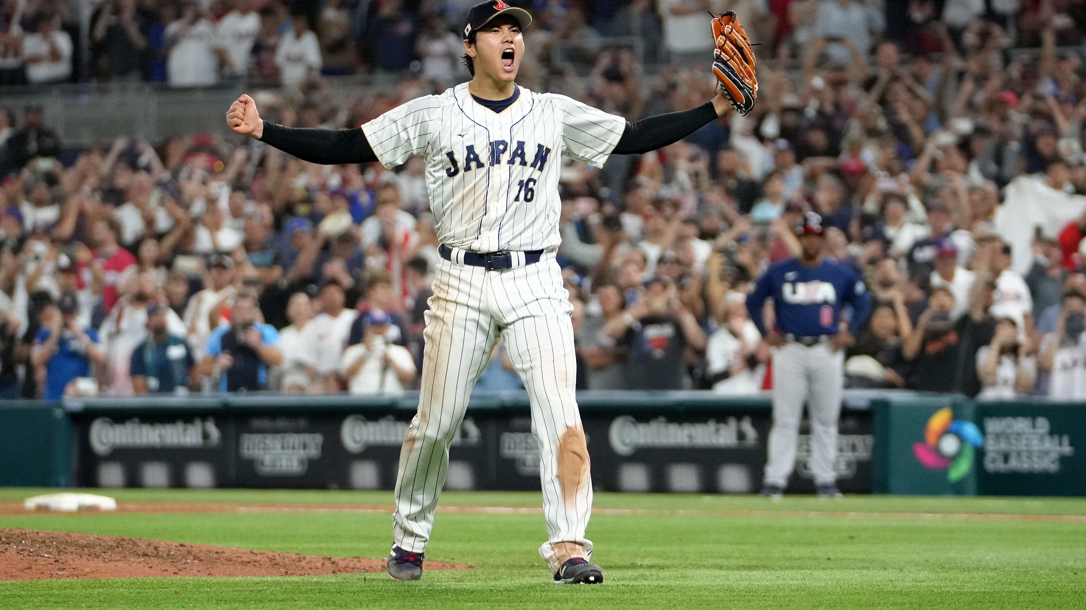 Much-anticipated Ohtani/Trout clash lives up to hype in World Baseball Classic finale: 'Impossible theater'