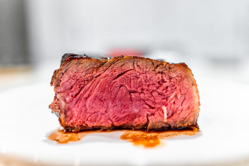 USDA Prime New York Strip Steak