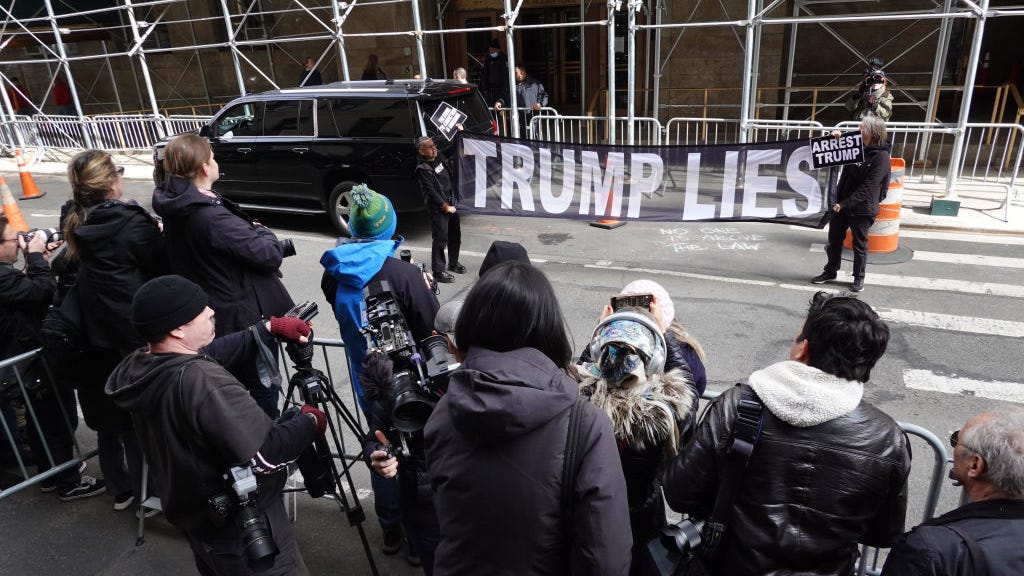 TRUMP GRAND JURY LIVE UPDATES: Trump defense lawyer must testify in Mar-a-Lago classified docs probe: report