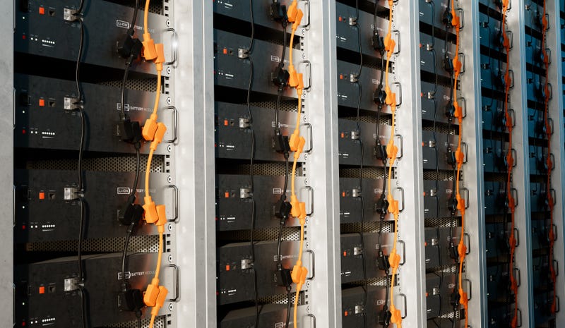 battery energyg storage system