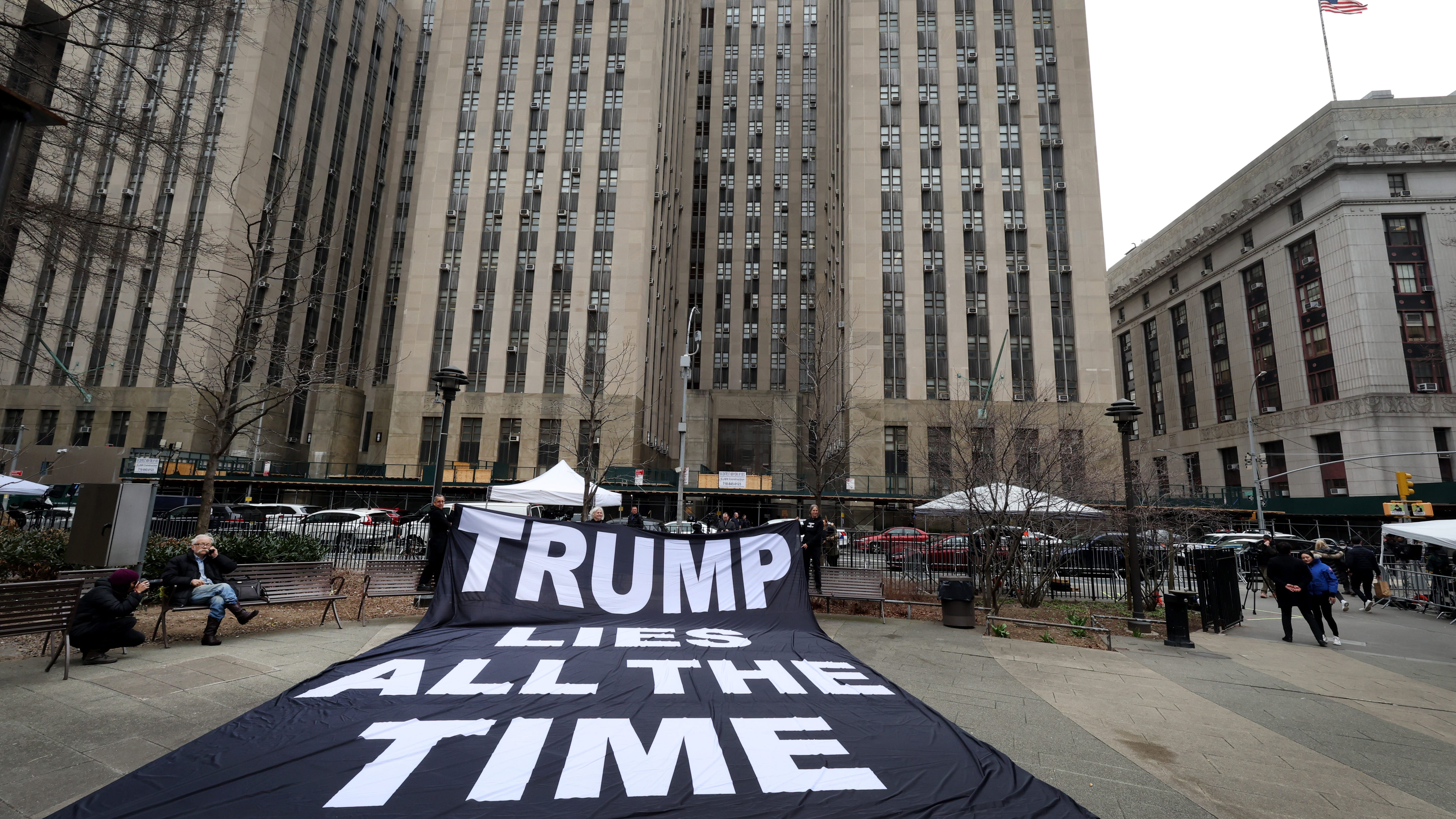 TRUMP GRAND JURY LIVE UPDATES: NY Rep. Stefanik fundraises for Trump, rails against 'greatest political persecution in our nation's history'