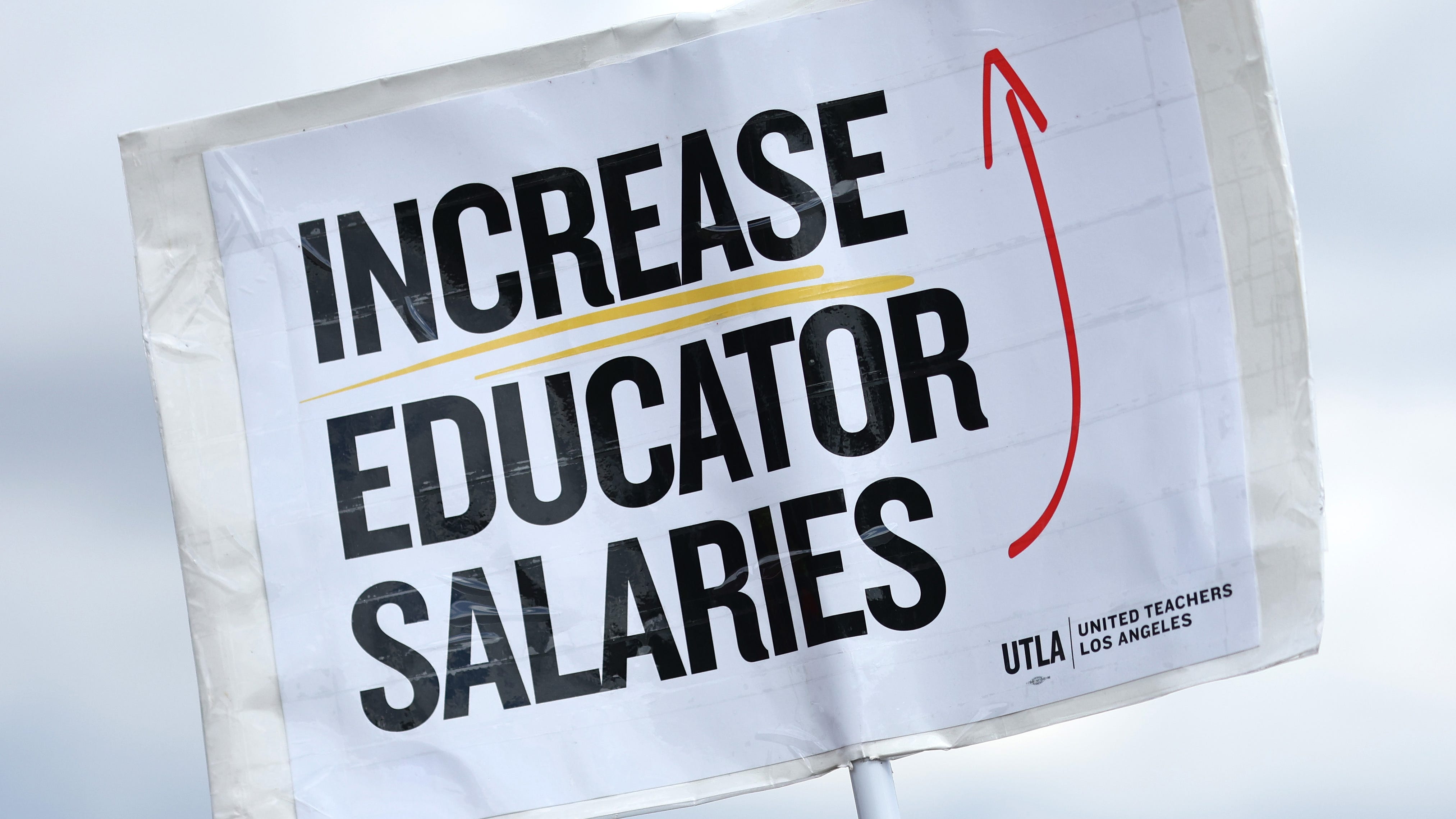 Tentative agreement reached between United Teachers Los Angeles and LAUSD