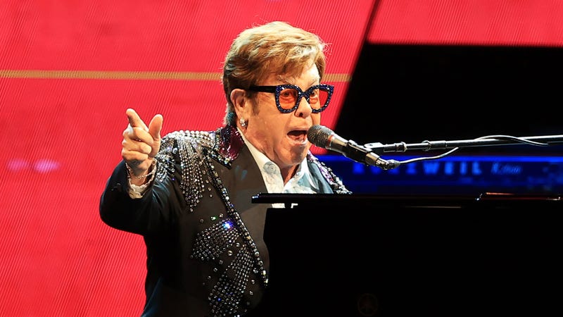 Elton John