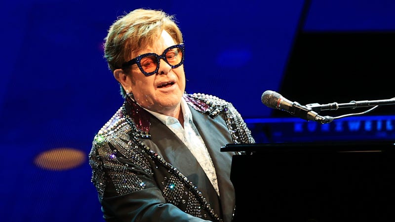 Elton John