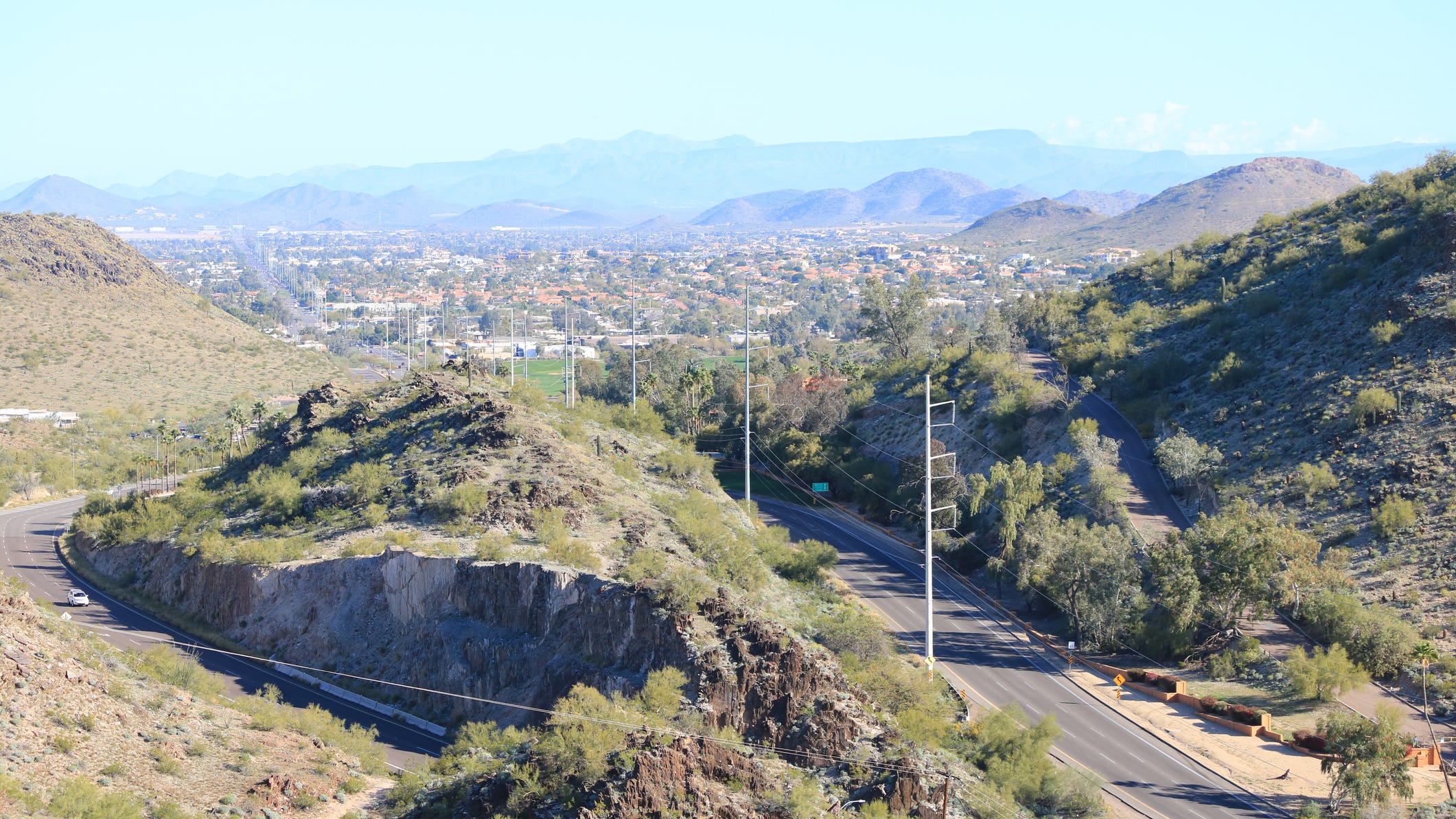 Phoenix has coldest winter in 25 years