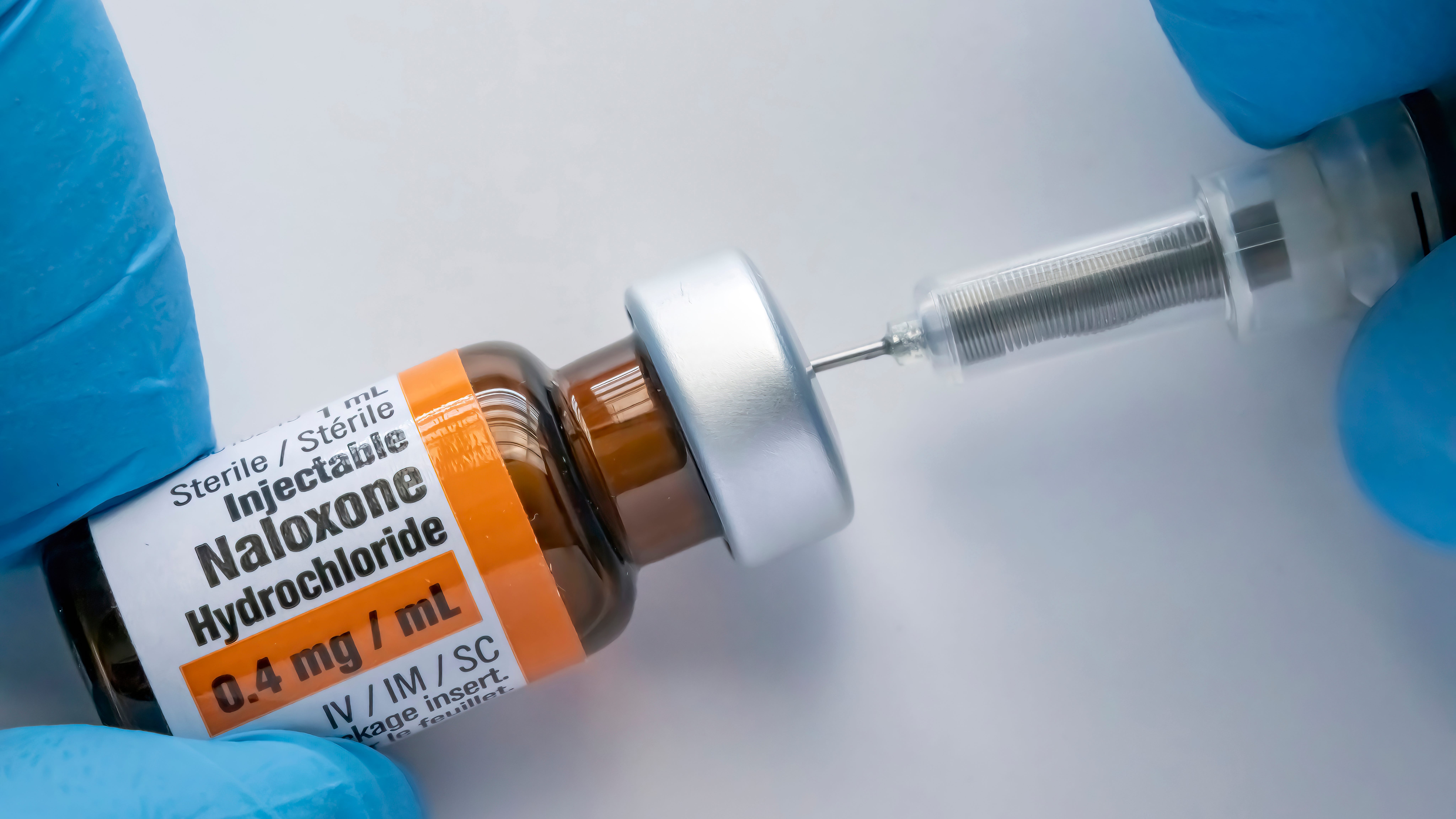 Dallas Police could soon start carrying Narcan