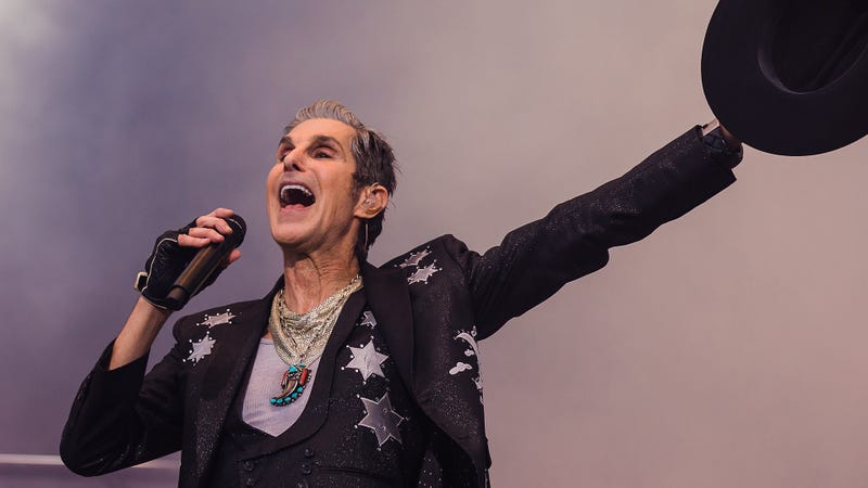Perry Farrell