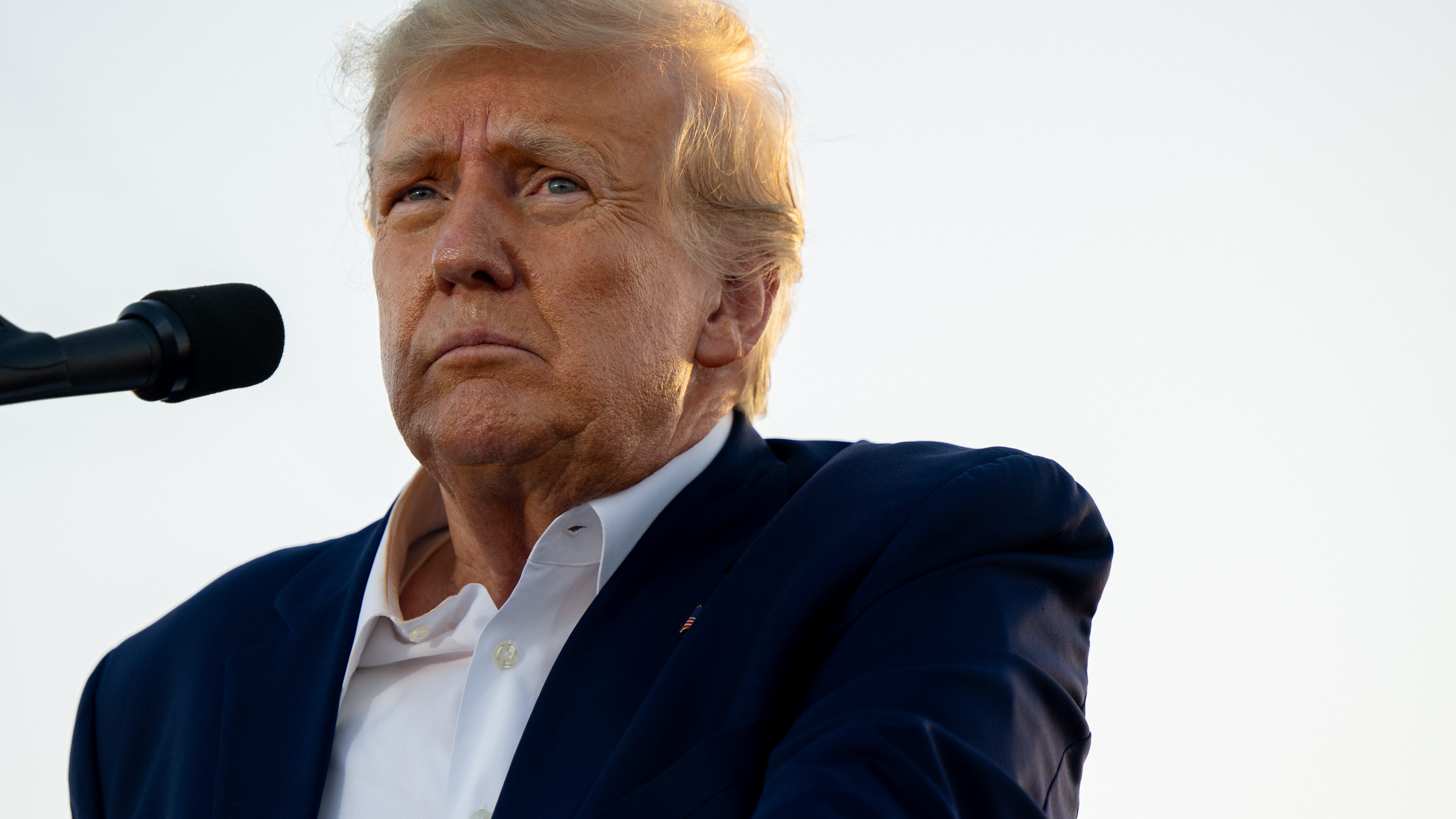 Local politicians offer polarizing reaction to Trump indictment