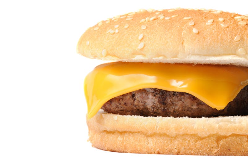Kingsville tot orders 31 McDonald's cheeseburgers through Door Dash