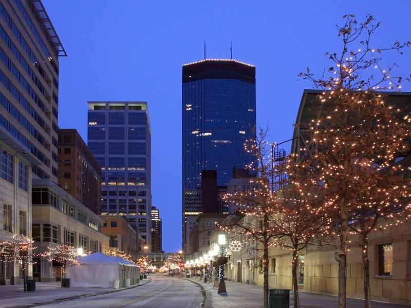 Holidazzle is returning to downtown Minneapolis after being canceled last year.