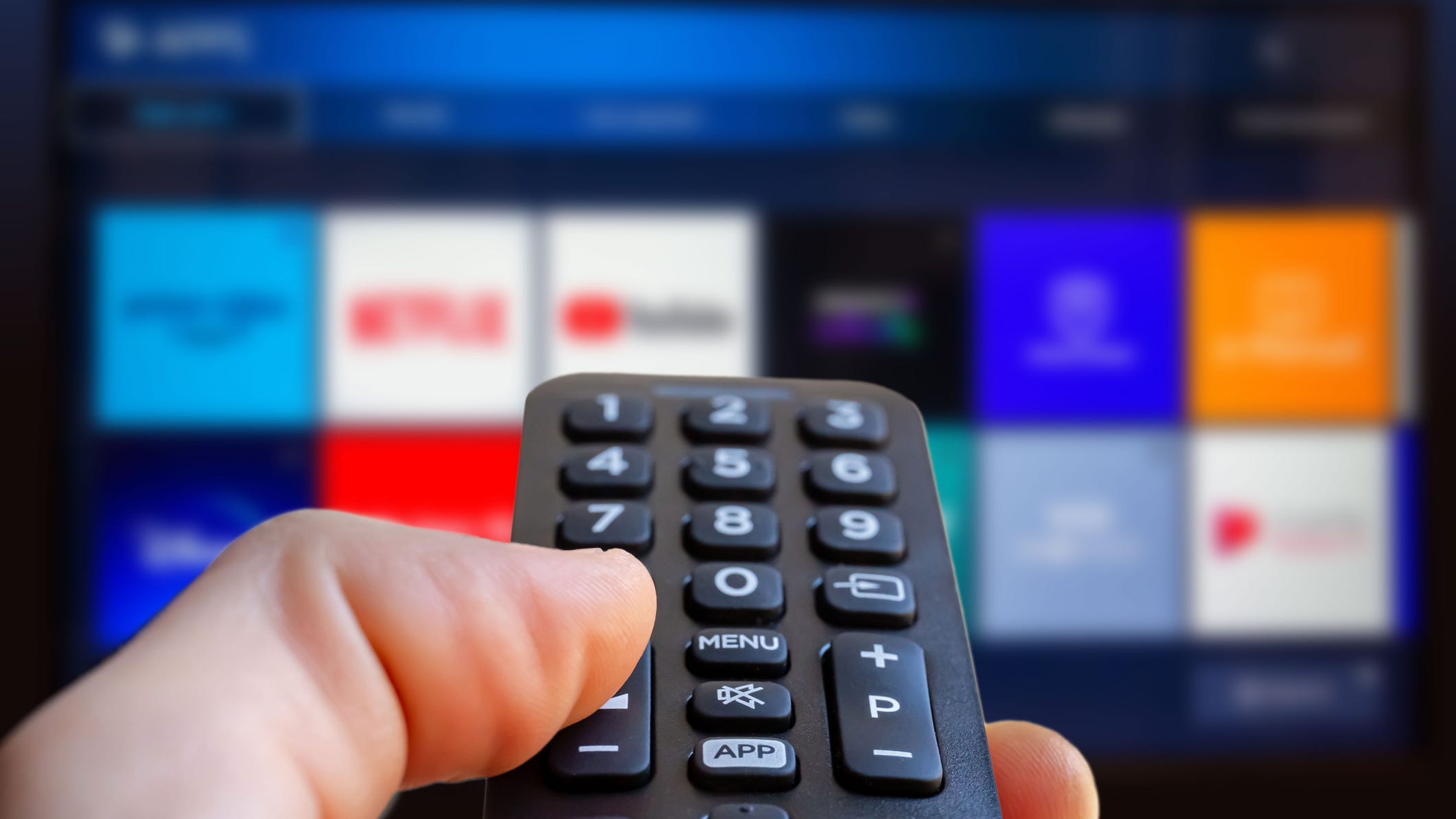 Most people are wasting their money for streaming services they don't watch
