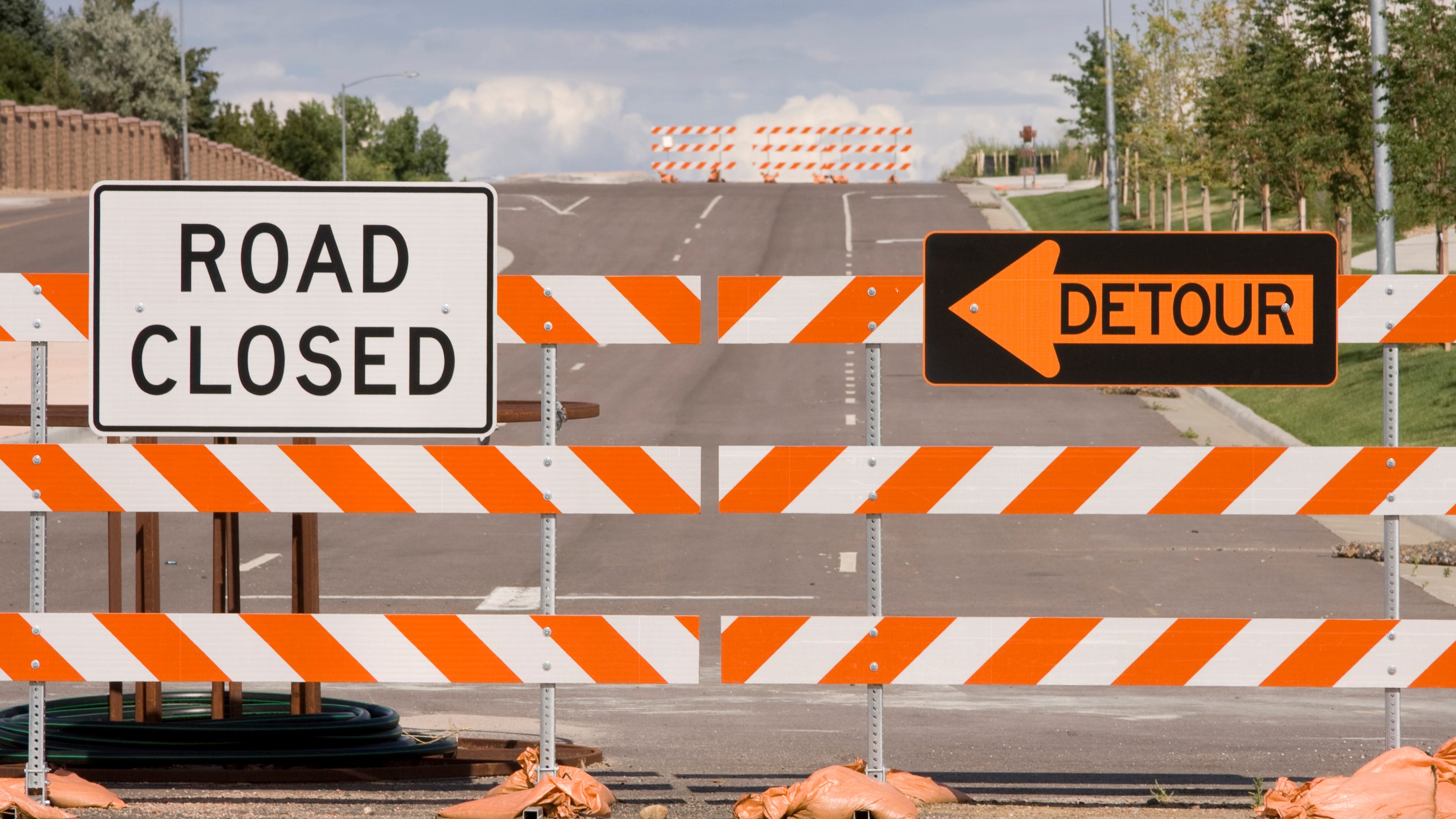 KRLD North Texas traffic alerts: May 1 - 7