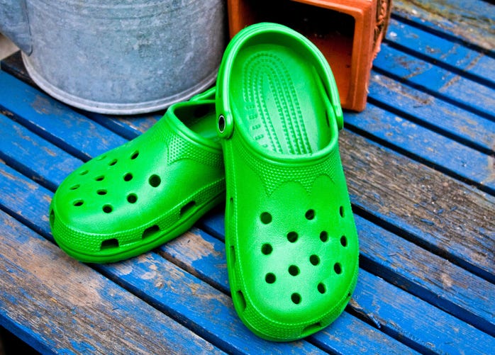 Garden Clogs