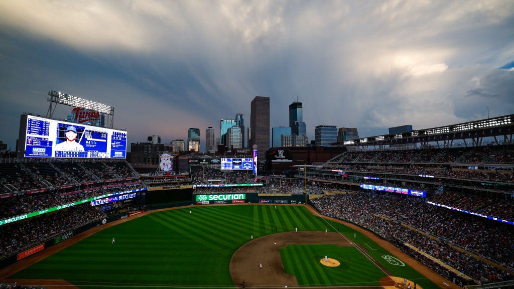 Twins announce 2024 schedule which will begin March 28th in Kansas City