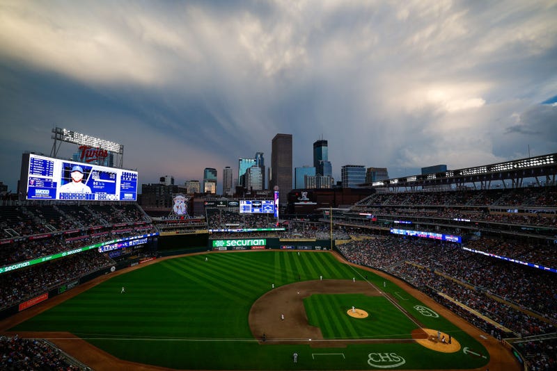 Twins, Target Field