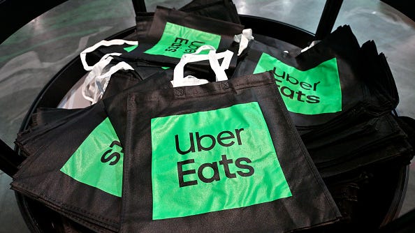 How two men scammed a million dollars from Uber Eats
