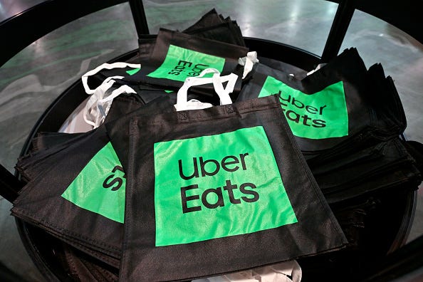 Uber Eats