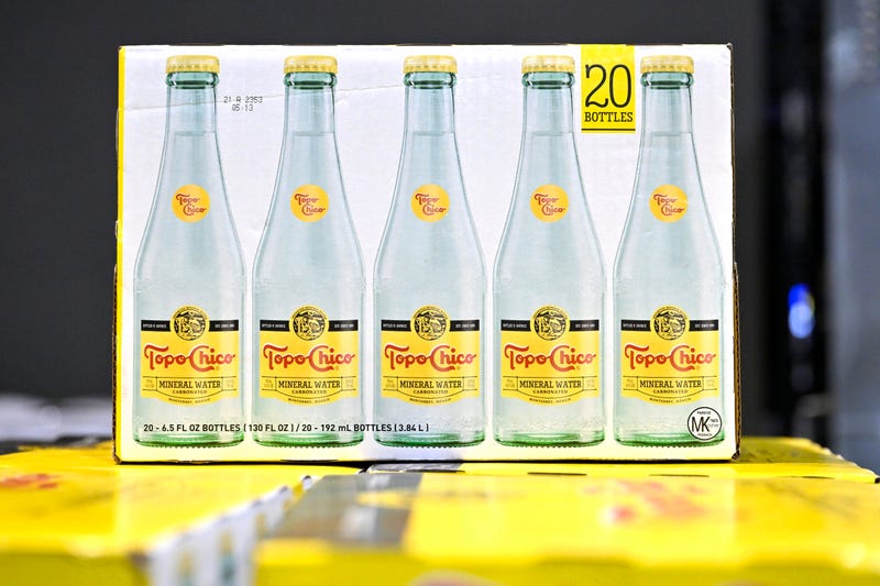 If you've noticed your favorite sparkling water missing from store shelves, you're not imagining it. Topo Chico Mineral Water is temporarily unavailable across the United States, and fans may be waiting until at least this summer to get it back.