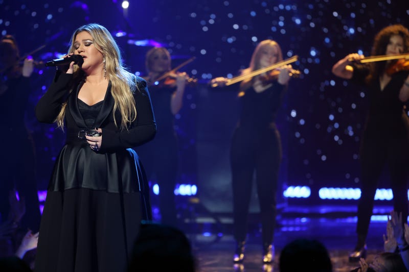 Kelly Clarkson