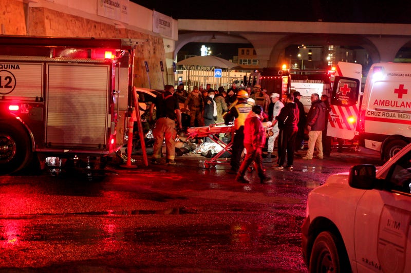 incendio centro migratorio ciudad juarez