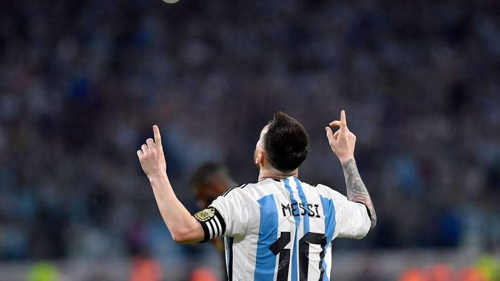 Messi y lo que pudo ser sino hubiera ganado el Mundial en Catar