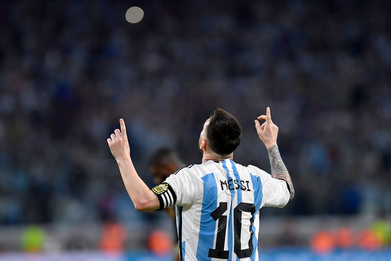 Lionel Messi