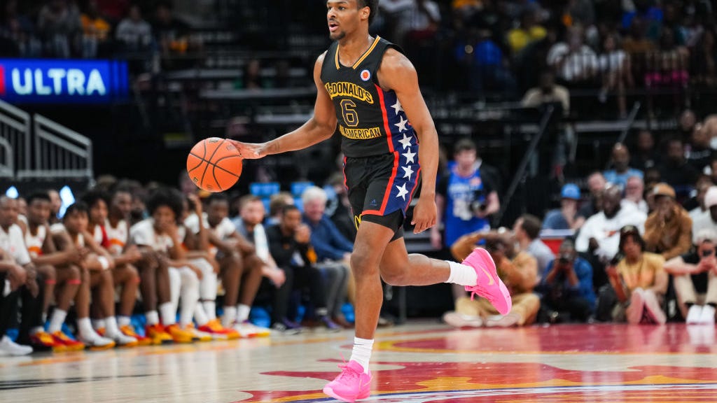 LeBron James’ son, Bronny, hospitalized after suffering cardiac arrest