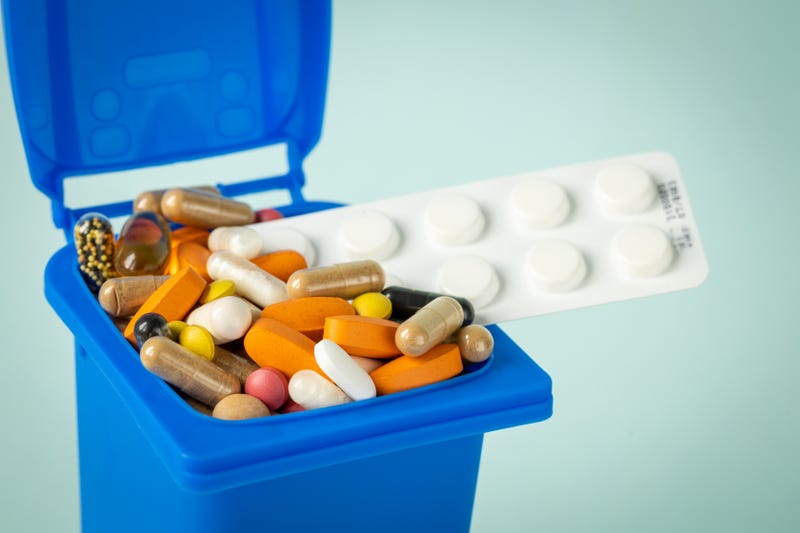 Saturday is National Take Back Drug Day hosted by the Opioid Prevention Unified Services Coalition or OPUS in Ramsey County.