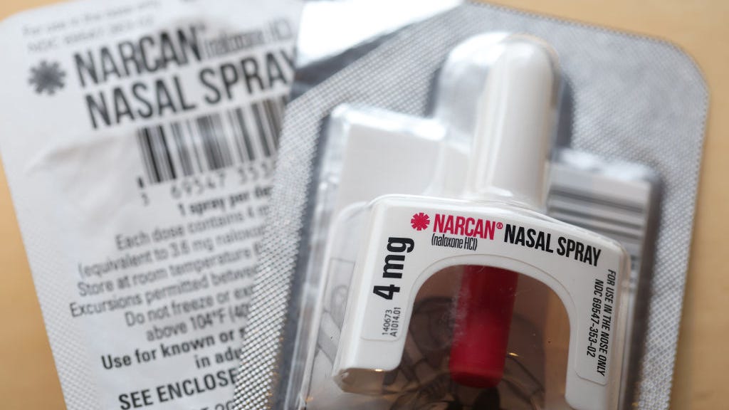 FDA approves first over-the-counter opioid overdose medication