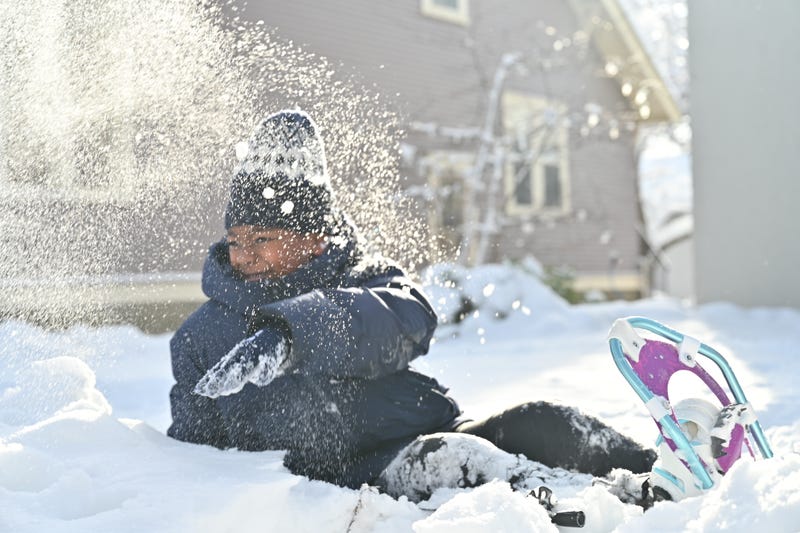 A significant snowstorm for much of Minnesota is on tap for the weekend, starting late Friday. 