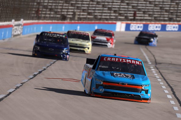Texas Motor Speedway