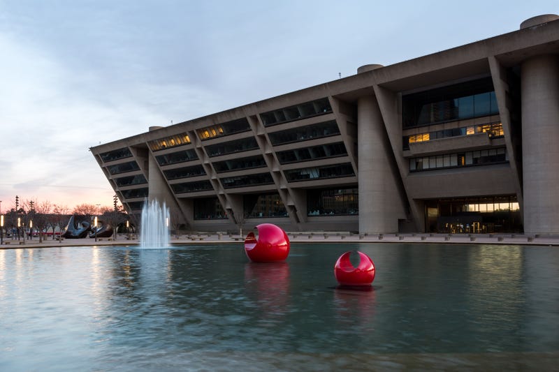 Dallas City Hall