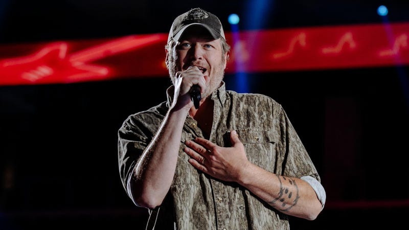 Blake Shelton